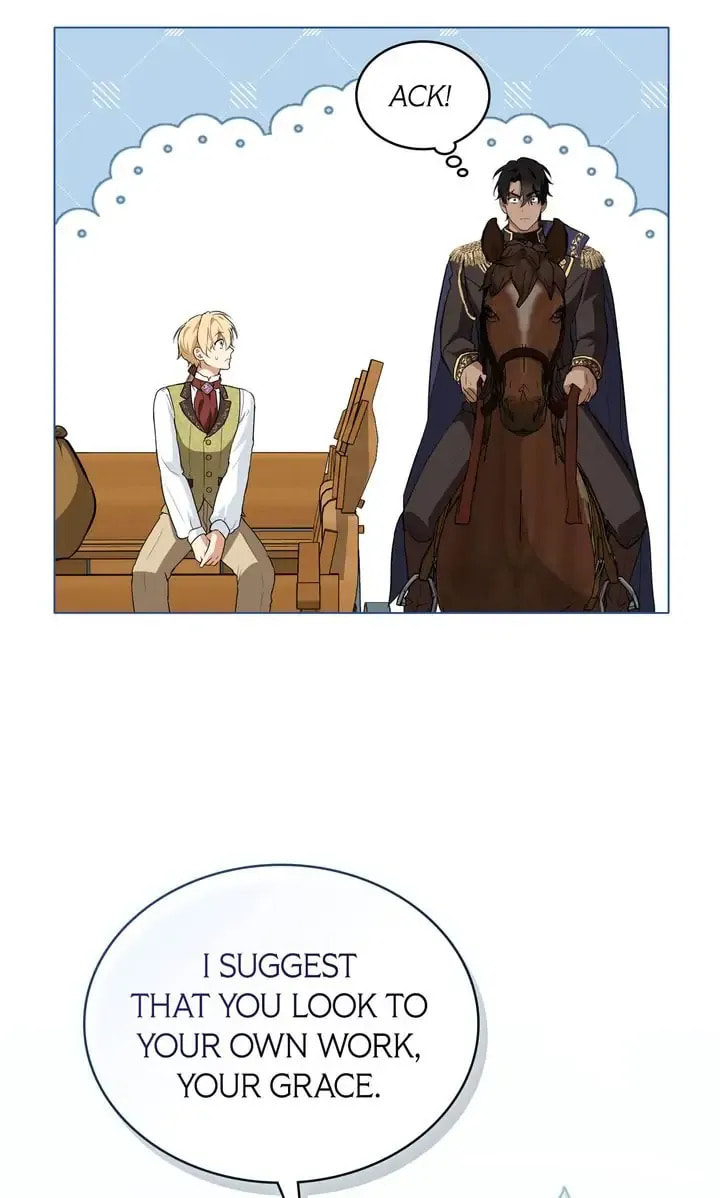 The Fallen Duke & the Knight Who Hated Him Chapter 16 page 31 - 