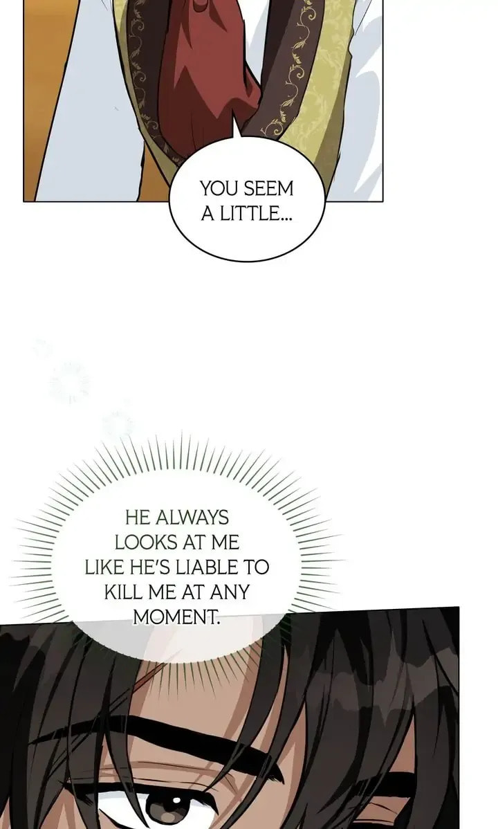 The Fallen Duke & the Knight Who Hated Him Chapter 16 page 34 - 