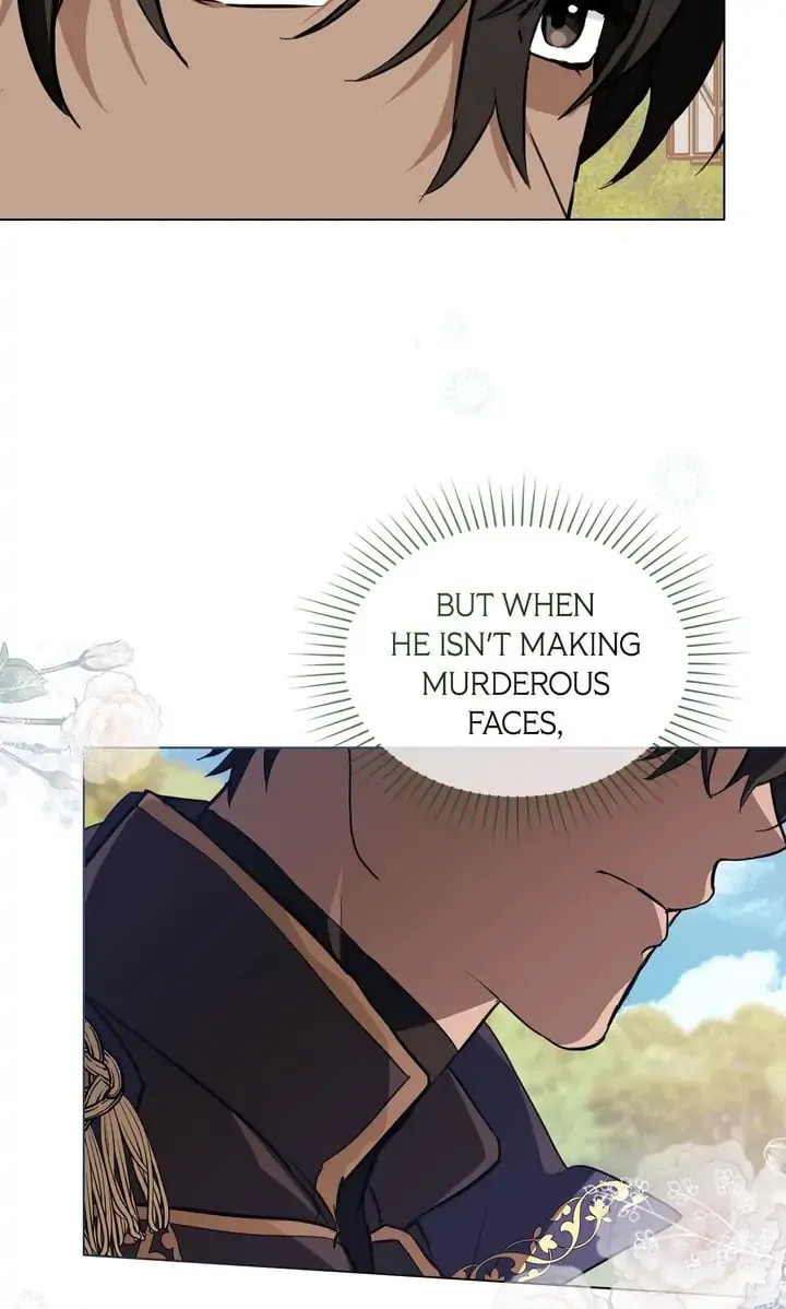 The Fallen Duke & the Knight Who Hated Him Chapter 16 page 35 - 