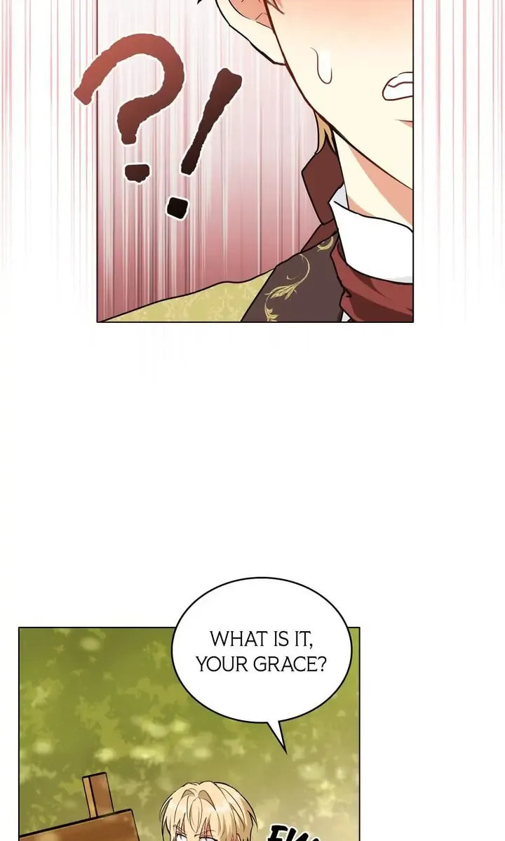 The Fallen Duke & the Knight Who Hated Him Chapter 16 page 38 - 