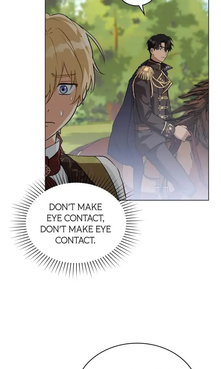The Fallen Duke & the Knight Who Hated Him Chapter 16 page 40 - 