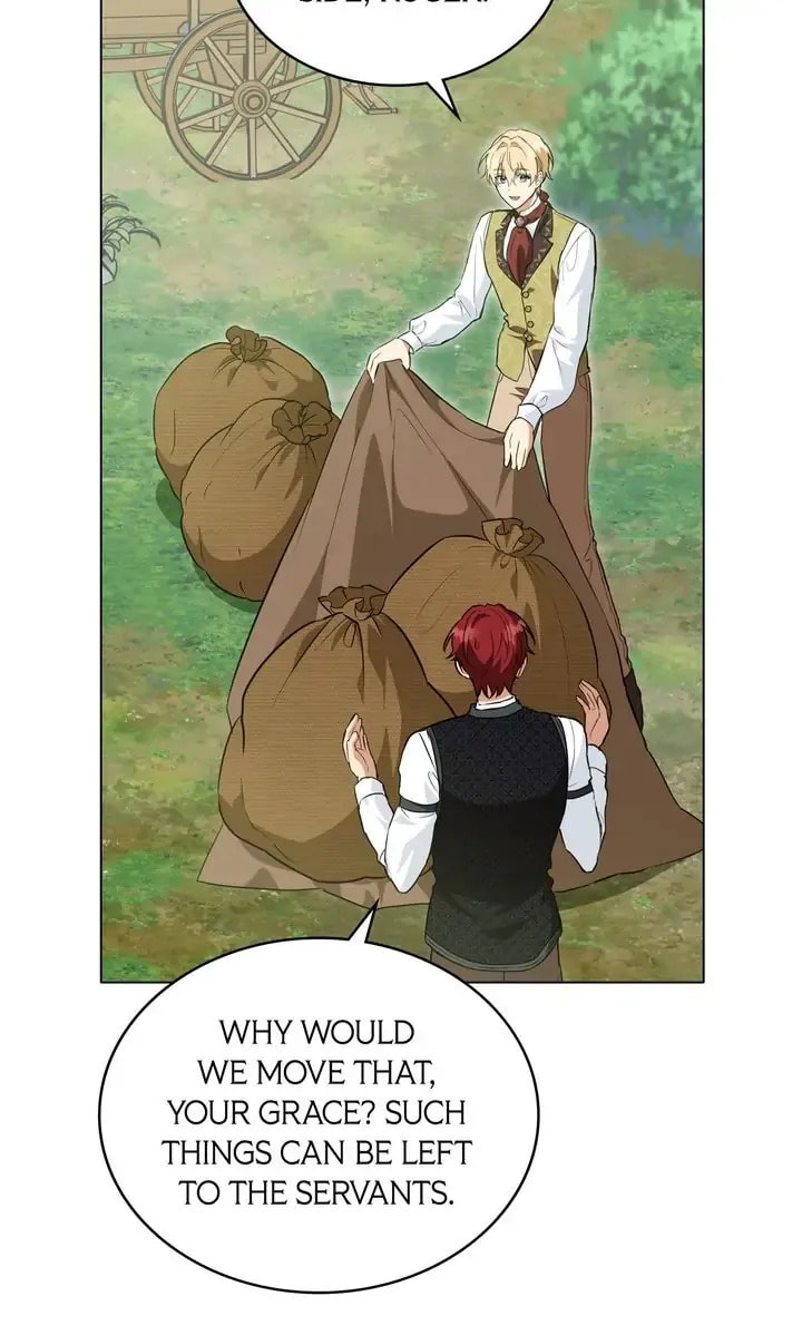 The Fallen Duke & the Knight Who Hated Him Chapter 16 page 5 - 