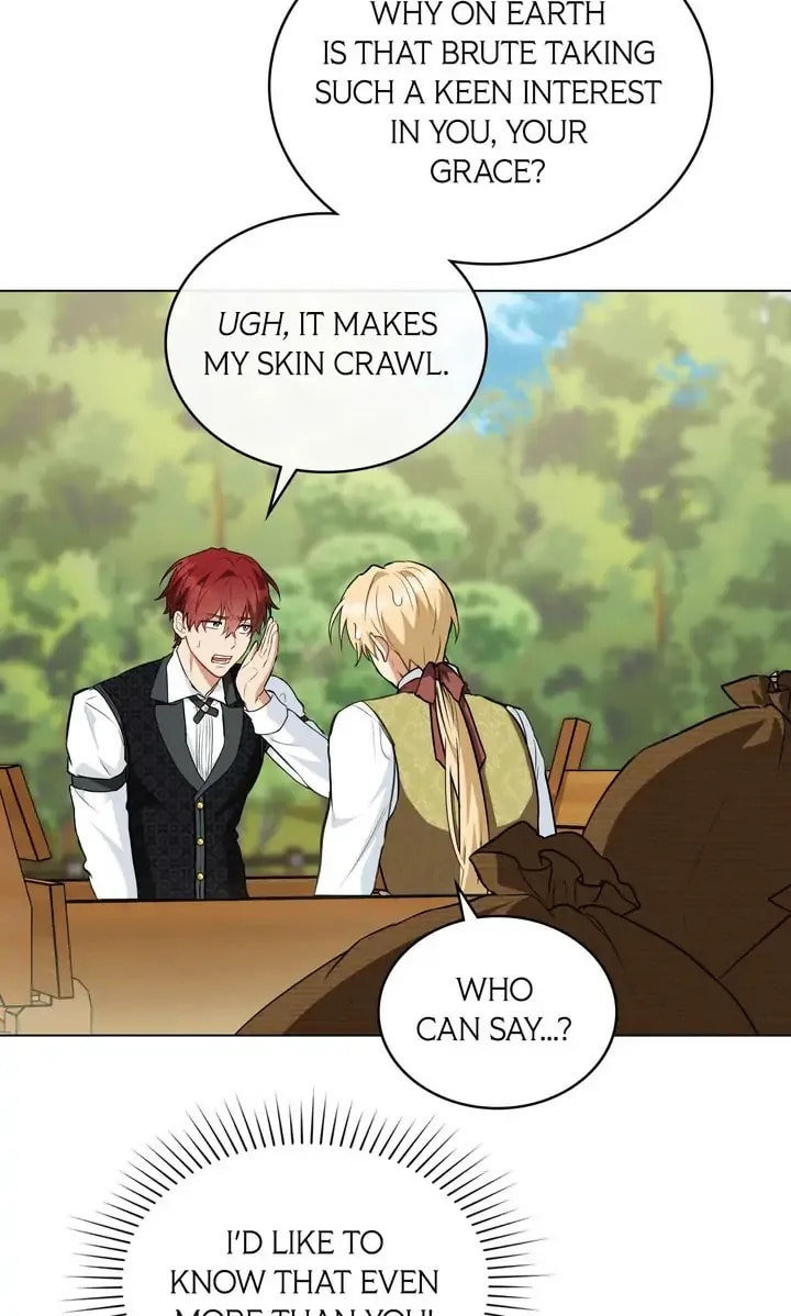 The Fallen Duke & the Knight Who Hated Him Chapter 16 page 41 - 