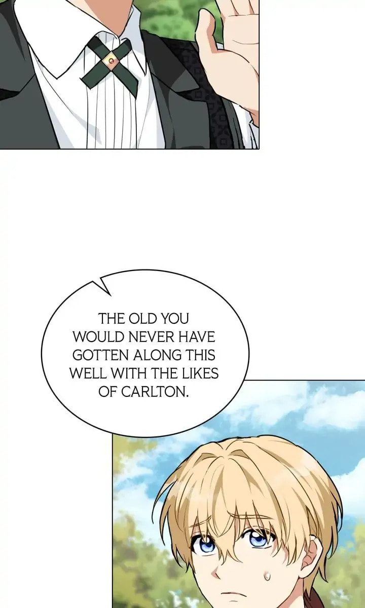 The Fallen Duke & the Knight Who Hated Him Chapter 16 page 43 - 