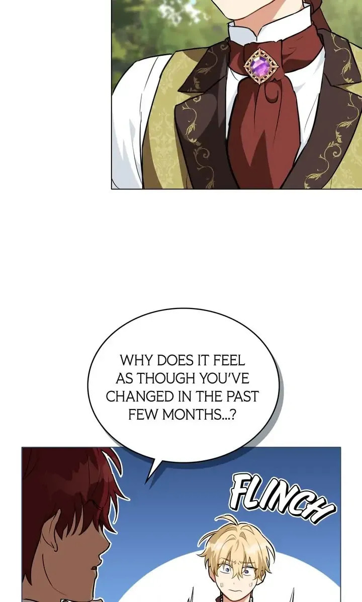The Fallen Duke & the Knight Who Hated Him Chapter 16 page 44 - 