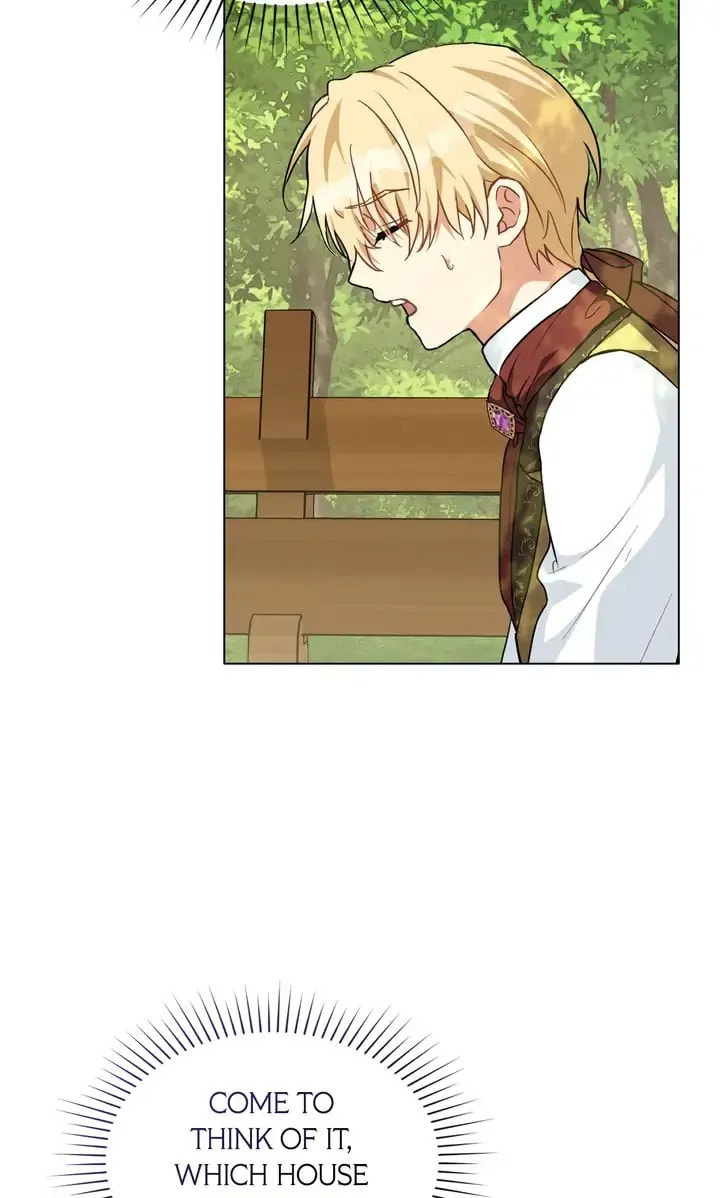 The Fallen Duke & the Knight Who Hated Him Chapter 16 page 49 - 