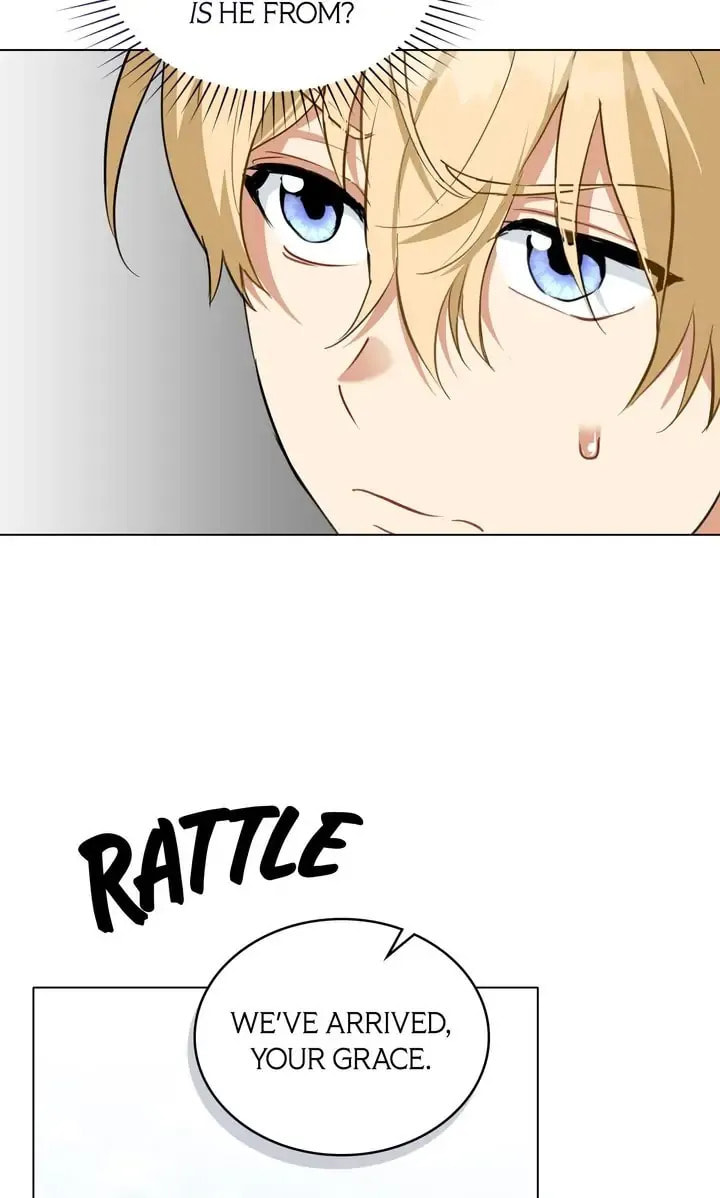 The Fallen Duke & the Knight Who Hated Him Chapter 16 page 50 - 