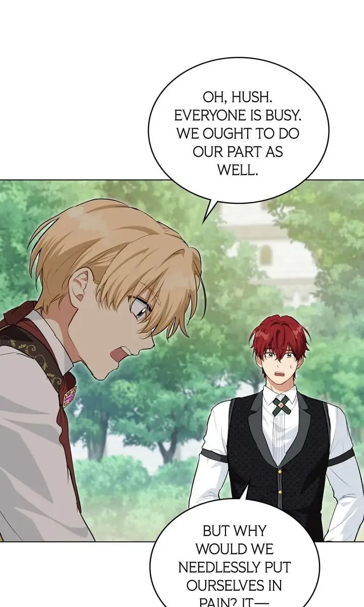 The Fallen Duke & the Knight Who Hated Him Chapter 16 page 6 - 