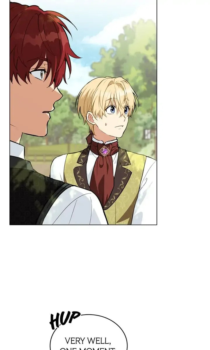 The Fallen Duke & the Knight Who Hated Him Chapter 16 page 51 - 