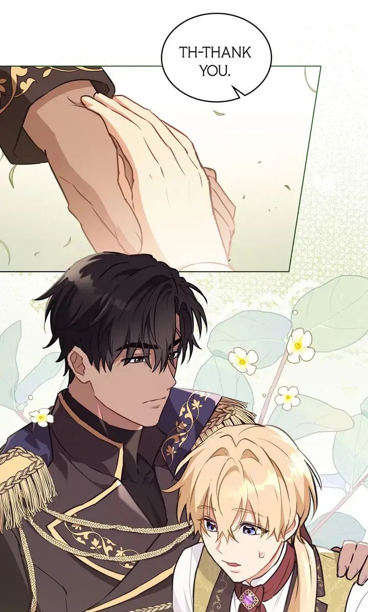 The Fallen Duke & the Knight Who Hated Him Chapter 16 page 55 - 