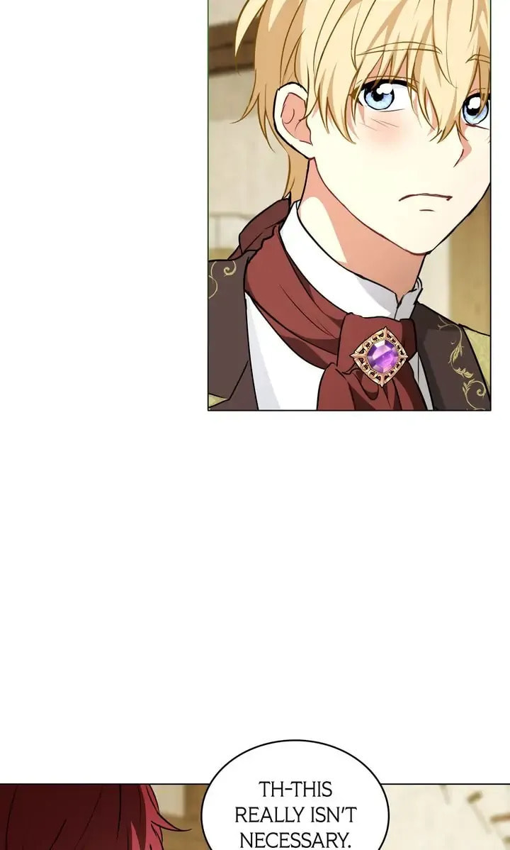 The Fallen Duke & the Knight Who Hated Him Chapter 16 page 57 - 