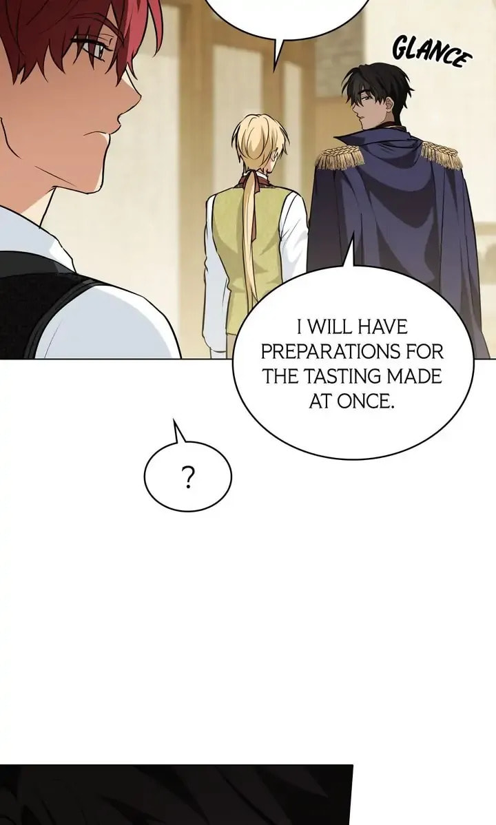 The Fallen Duke & the Knight Who Hated Him Chapter 16 page 58 - 