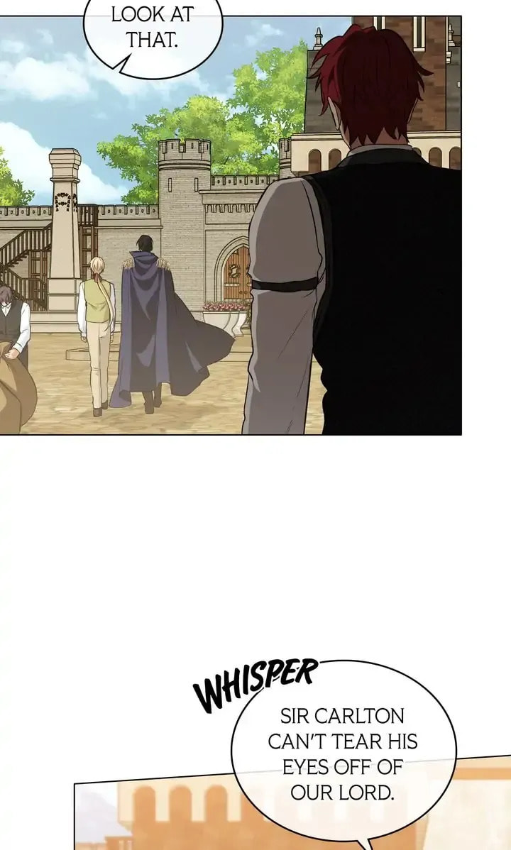 The Fallen Duke & the Knight Who Hated Him Chapter 16 page 61 - 