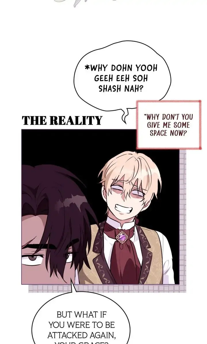 The Fallen Duke & the Knight Who Hated Him Chapter 16 page 64 - 