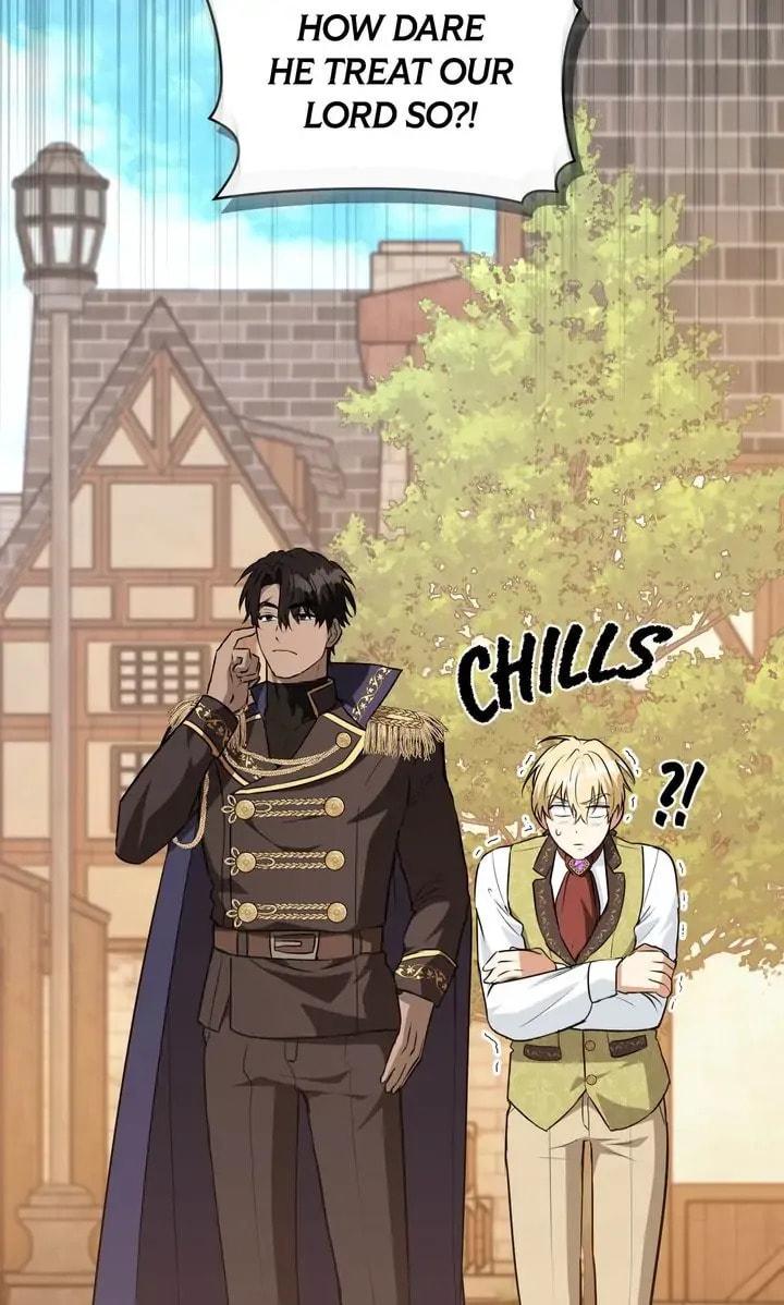The Fallen Duke & the Knight Who Hated Him Chapter 16 page 76 - 