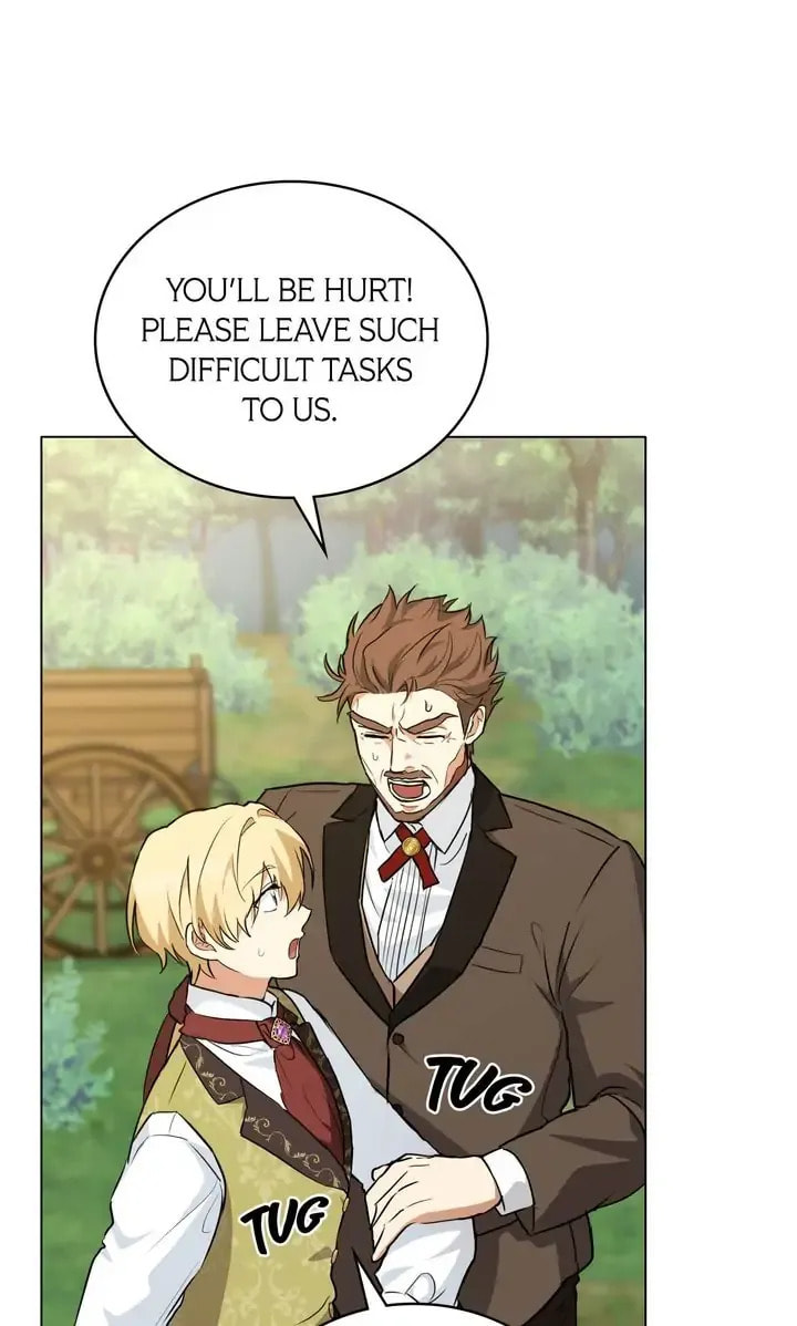 The Fallen Duke & the Knight Who Hated Him Chapter 16 page 9 - 