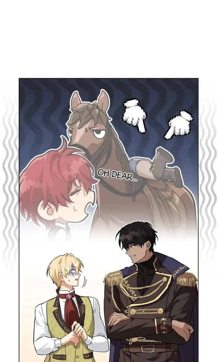 The Fallen Duke & the Knight Who Hated Him Chapter 17 page 12 - 