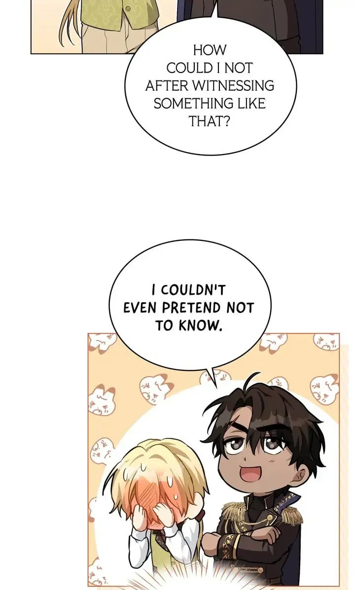 The Fallen Duke & the Knight Who Hated Him Chapter 17 page 13 - 