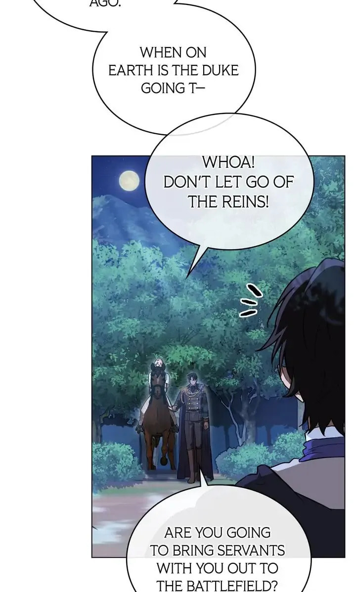 The Fallen Duke & the Knight Who Hated Him Chapter 17 page 20 - 