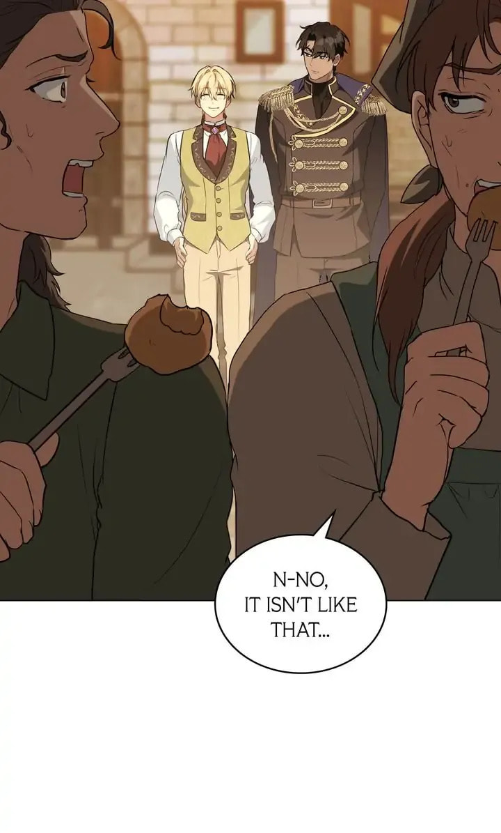 The Fallen Duke & the Knight Who Hated Him Chapter 17 page 3 - 