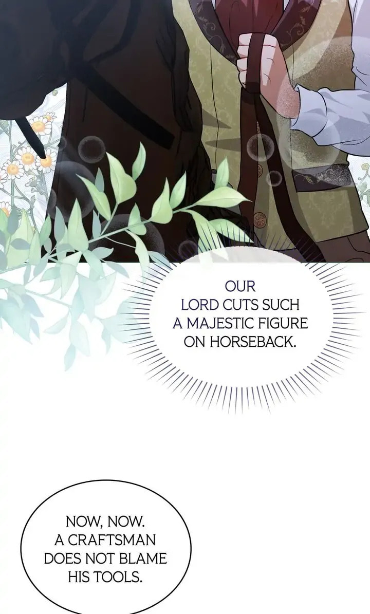 The Fallen Duke & the Knight Who Hated Him Chapter 17 page 22 - 