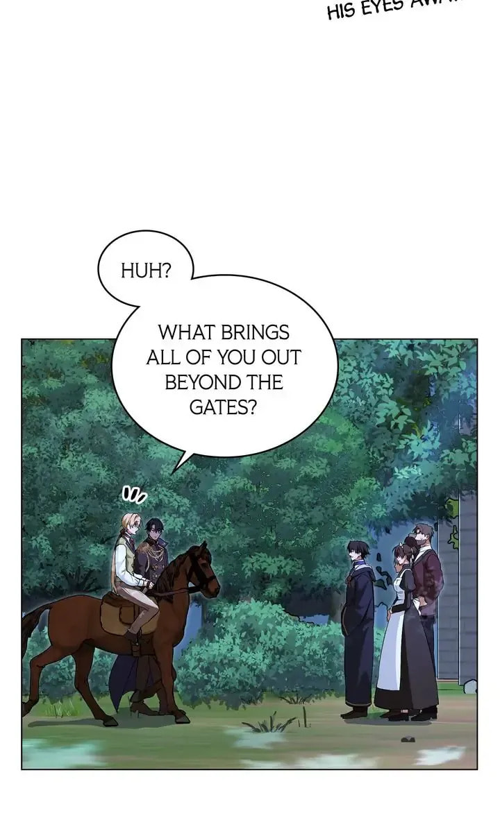 The Fallen Duke & the Knight Who Hated Him Chapter 17 page 24 - 