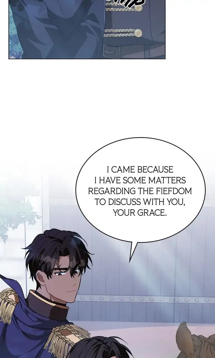 The Fallen Duke & the Knight Who Hated Him Chapter 17 page 27 - 