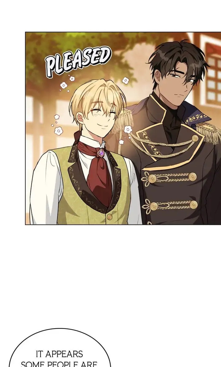 The Fallen Duke & the Knight Who Hated Him Chapter 17 page 4 - 