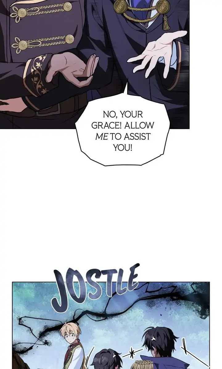 The Fallen Duke & the Knight Who Hated Him Chapter 17 page 34 - 