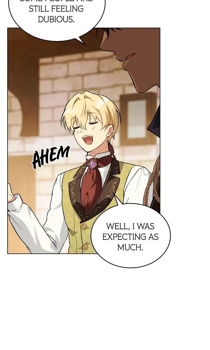 The Fallen Duke & the Knight Who Hated Him Chapter 17 page 5 - 