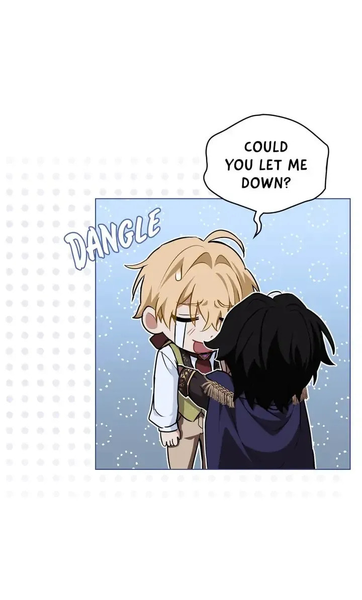 The Fallen Duke & the Knight Who Hated Him Chapter 17 page 43 - 