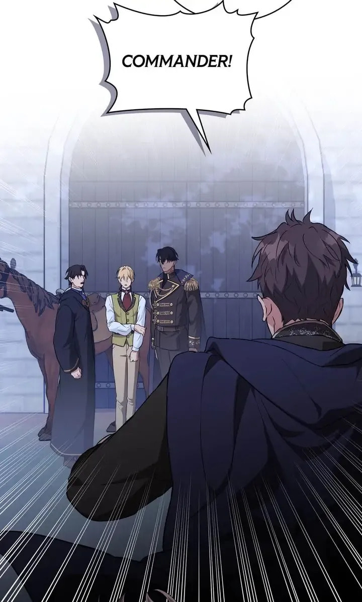 The Fallen Duke & the Knight Who Hated Him Chapter 17 page 46 - 