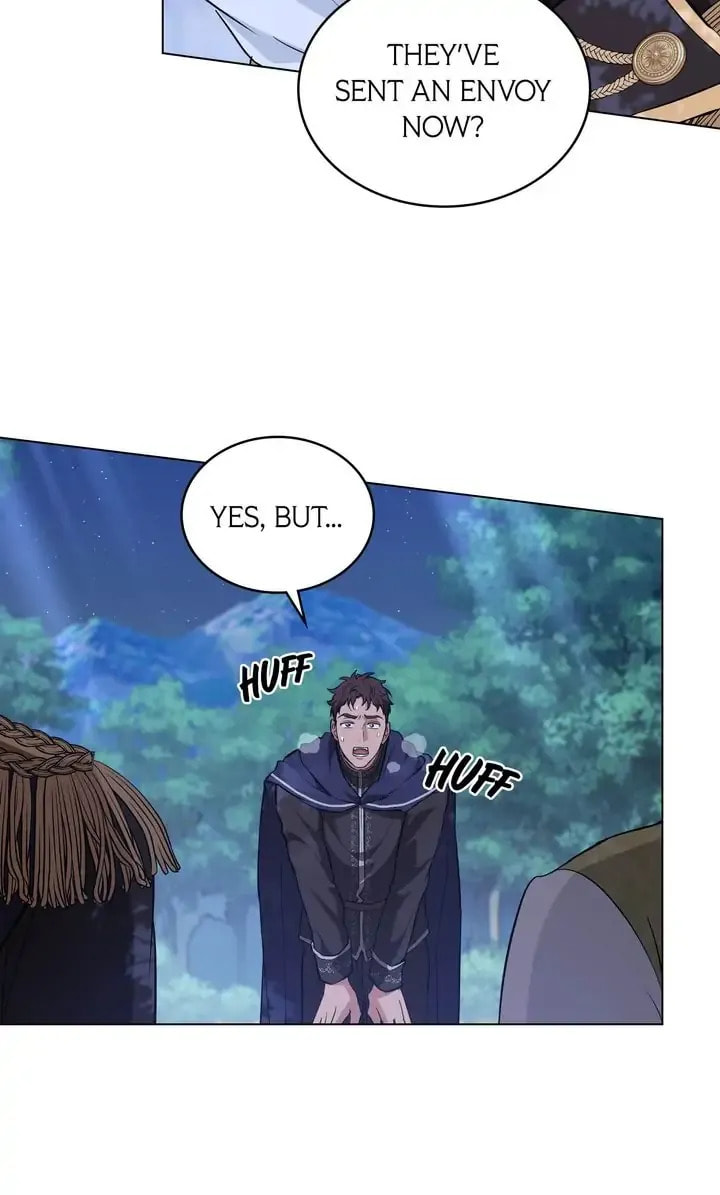 The Fallen Duke & the Knight Who Hated Him Chapter 17 page 49 - 