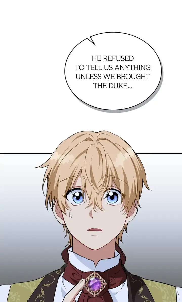 The Fallen Duke & the Knight Who Hated Him Chapter 17 page 50 - 