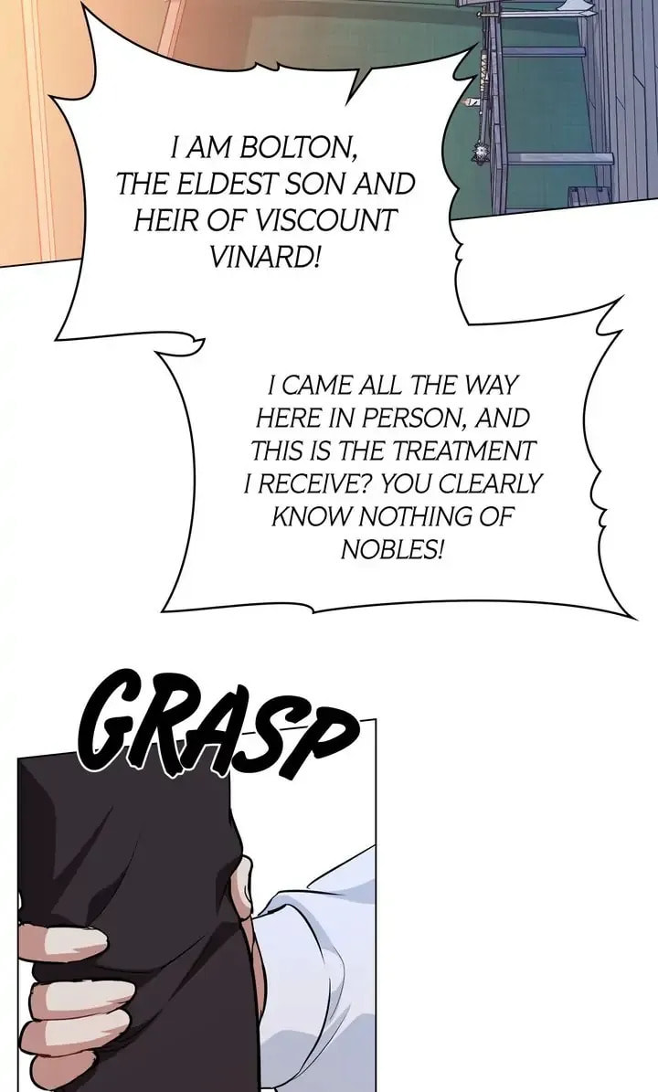 The Fallen Duke & the Knight Who Hated Him Chapter 17 page 55 - 