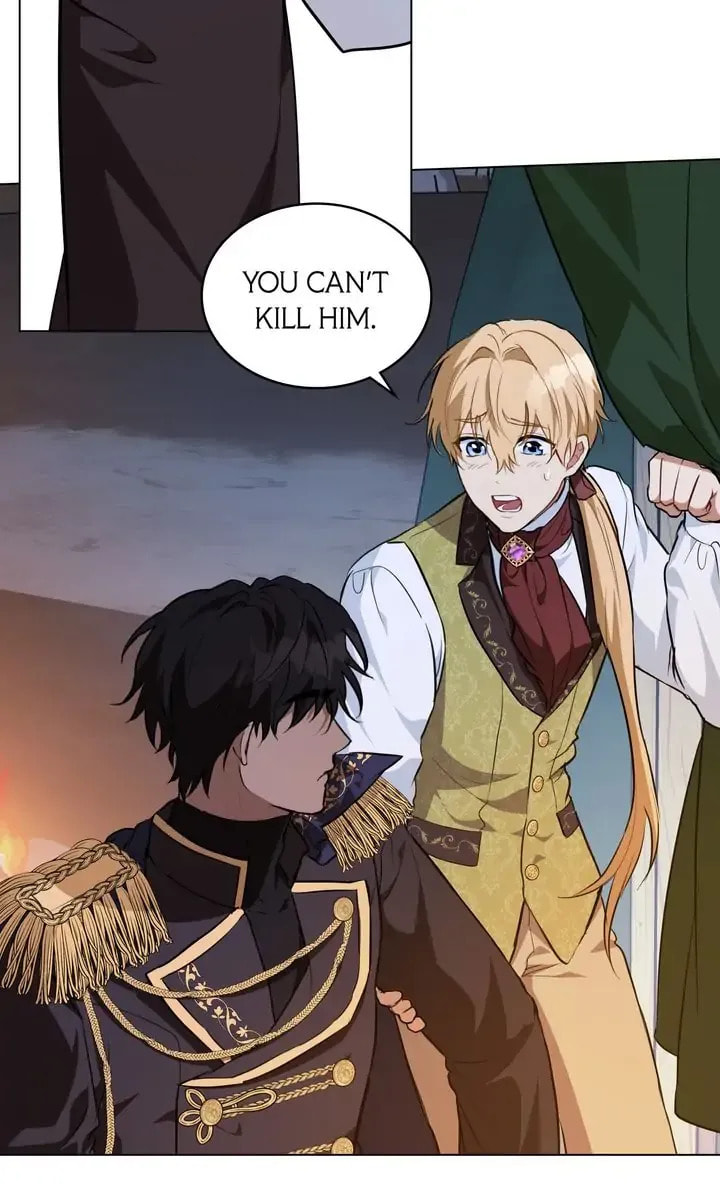 The Fallen Duke & the Knight Who Hated Him Chapter 17 page 56 - 