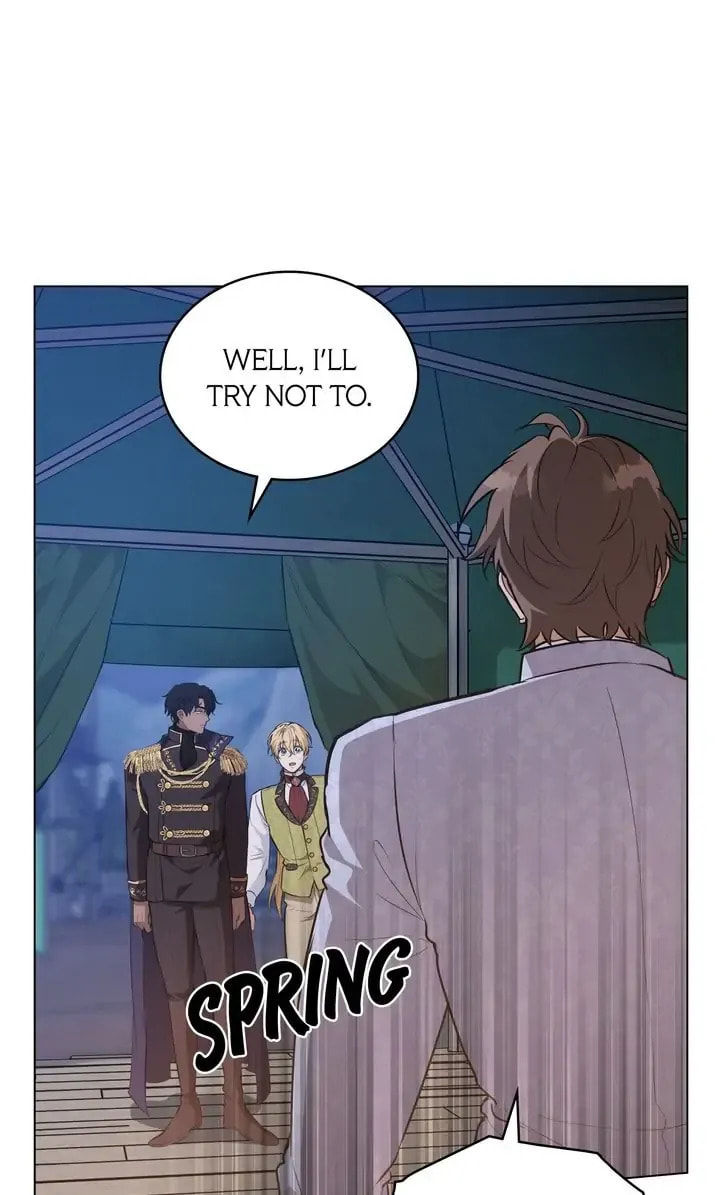 The Fallen Duke & the Knight Who Hated Him Chapter 17 page 60 - 