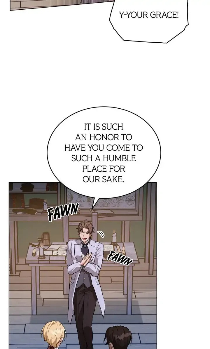The Fallen Duke & the Knight Who Hated Him Chapter 17 page 61 - 