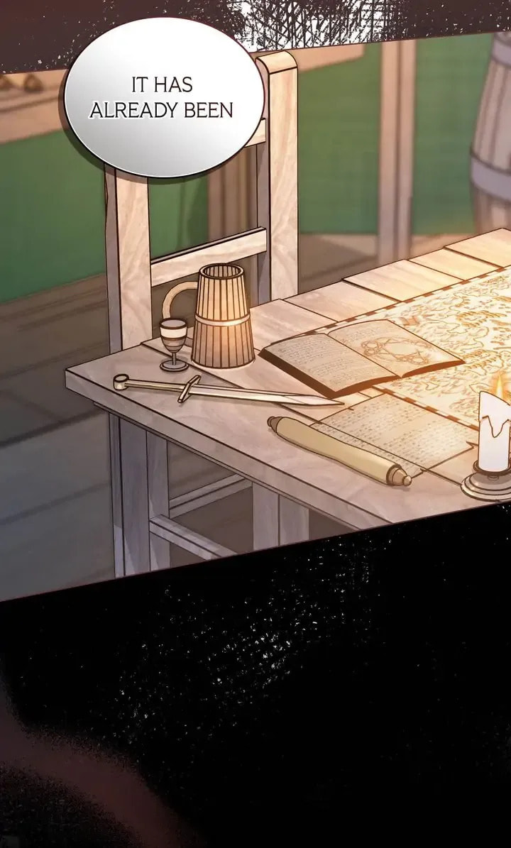 The Fallen Duke & the Knight Who Hated Him Chapter 17 page 71 - 