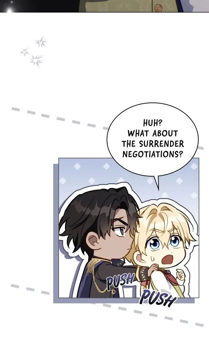 The Fallen Duke & the Knight Who Hated Him Chapter 18 page 15 - 