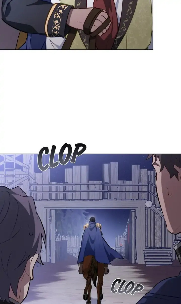 The Fallen Duke & the Knight Who Hated Him Chapter 18 page 19 - 