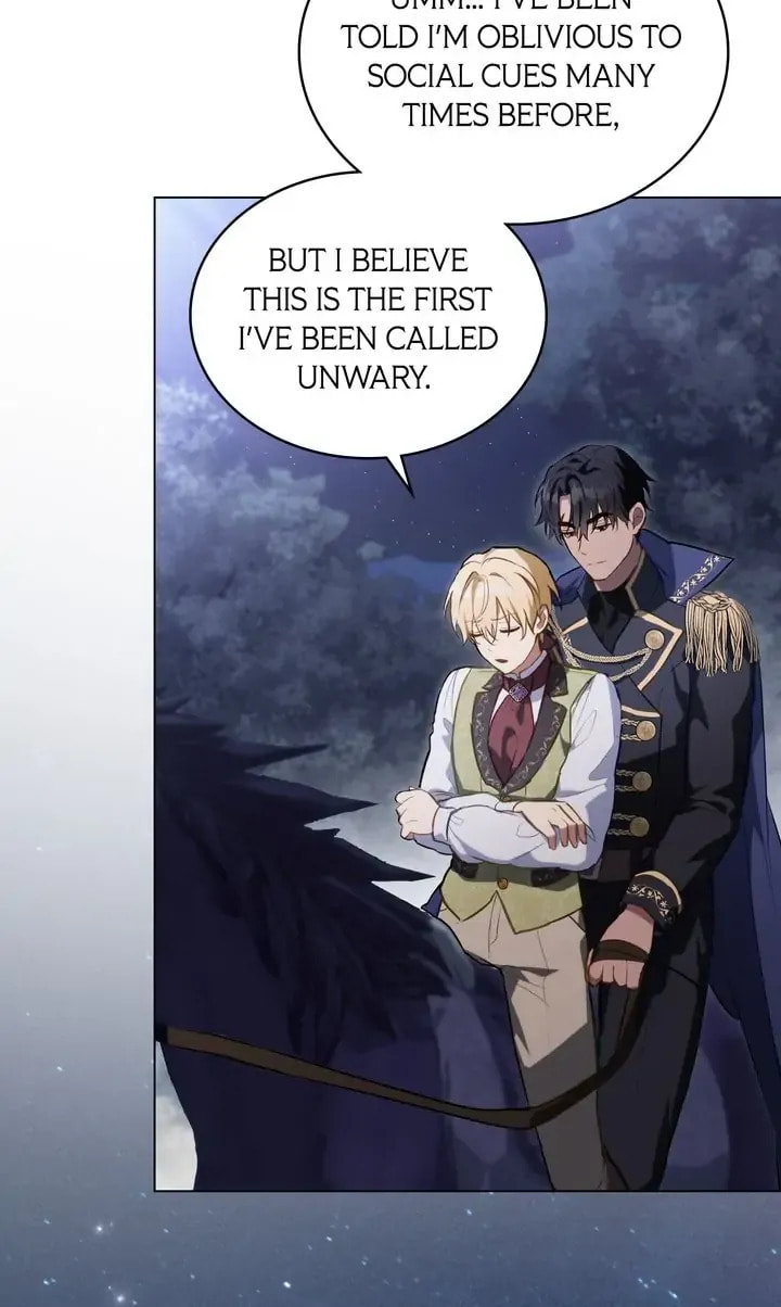 The Fallen Duke & the Knight Who Hated Him Chapter 18 page 34 - 