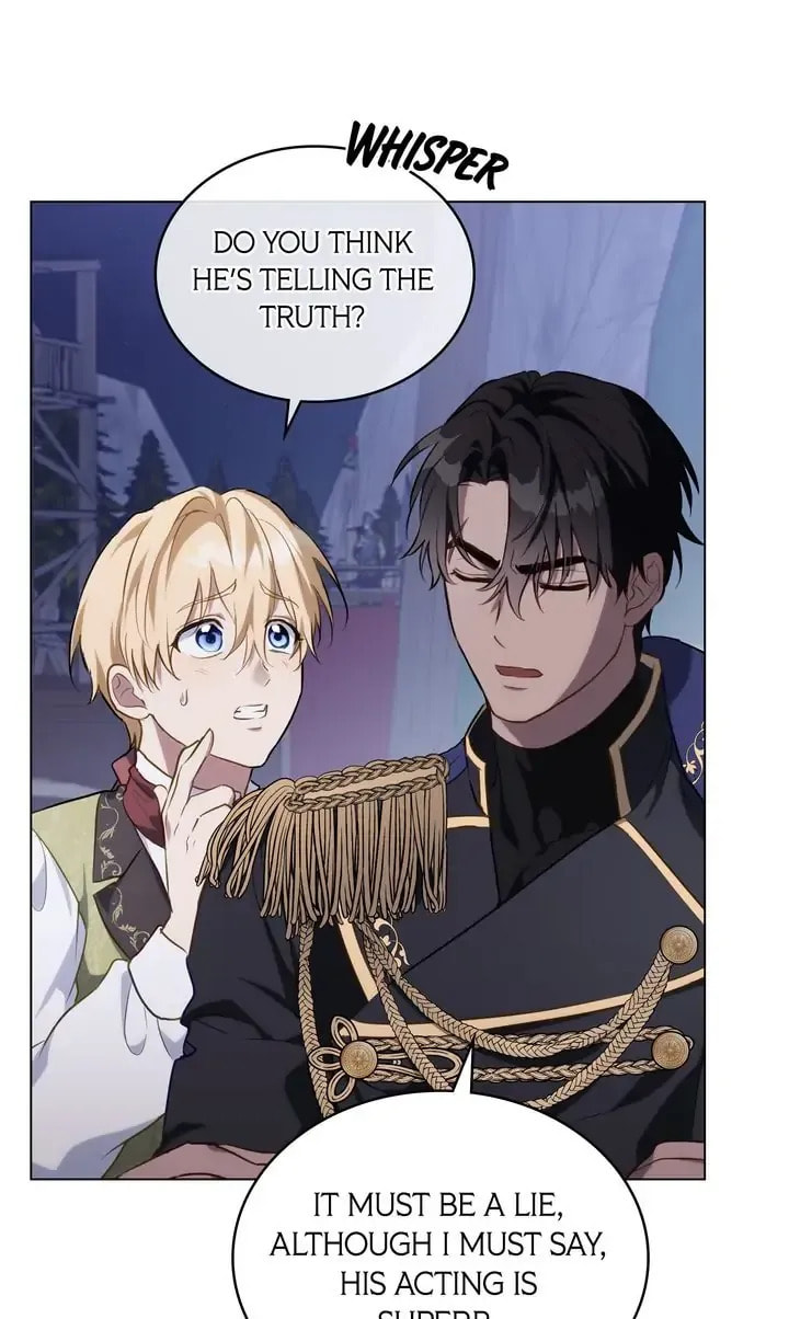 The Fallen Duke & the Knight Who Hated Him Chapter 18 page 5 - 
