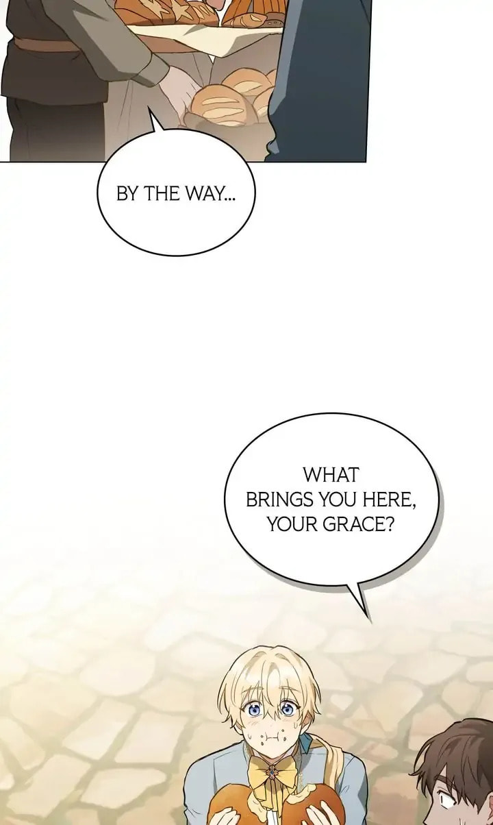 The Fallen Duke & the Knight Who Hated Him Chapter 18 page 47 - 