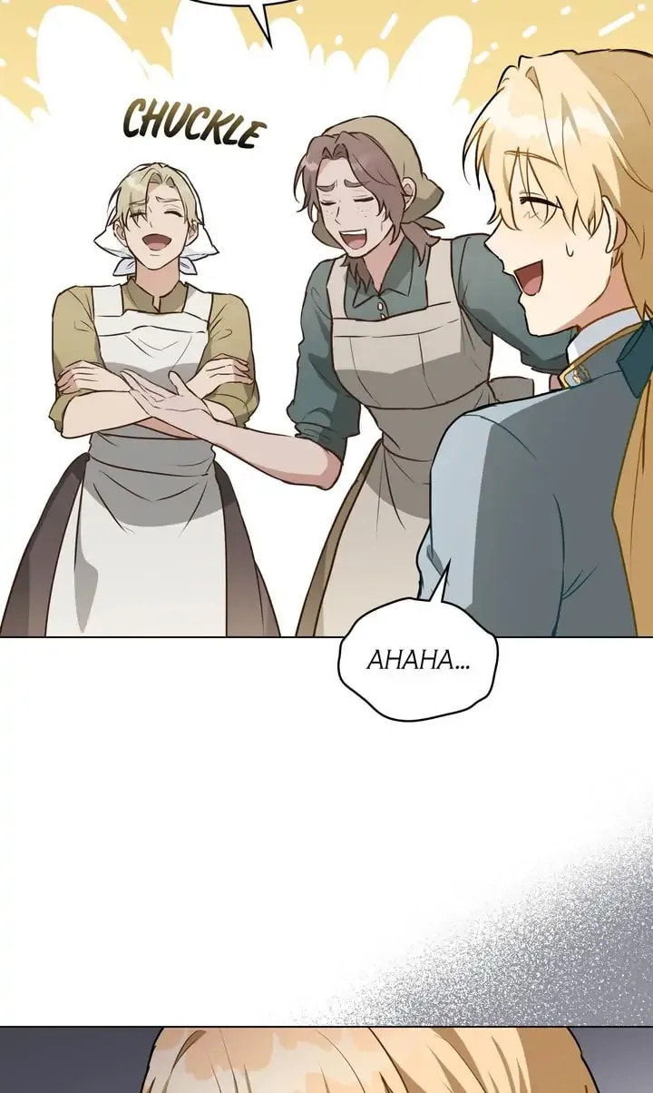 The Fallen Duke & the Knight Who Hated Him Chapter 18 page 54 - 