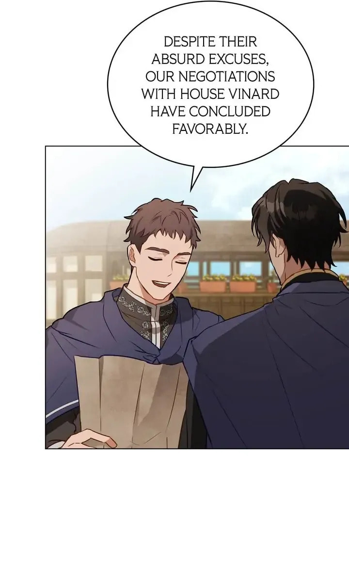 The Fallen Duke & the Knight Who Hated Him Chapter 18 page 57 - 