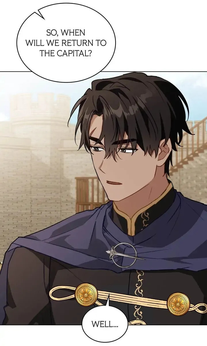 The Fallen Duke & the Knight Who Hated Him Chapter 18 page 58 - 