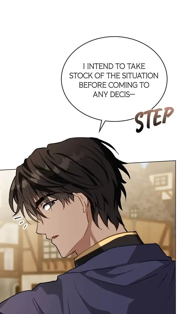 The Fallen Duke & the Knight Who Hated Him Chapter 18 page 59 - 