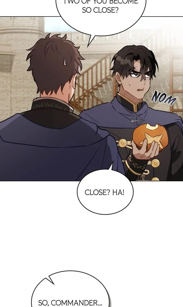 The Fallen Duke & the Knight Who Hated Him Chapter 18 page 64 - 