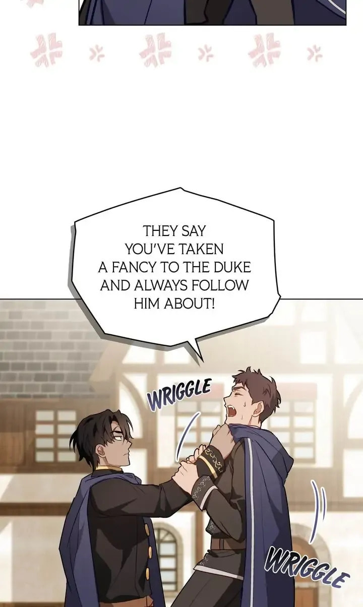 The Fallen Duke & the Knight Who Hated Him Chapter 18 page 67 - 